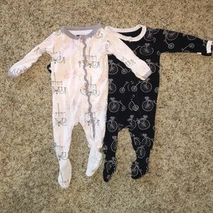 Kickee Pants Footies